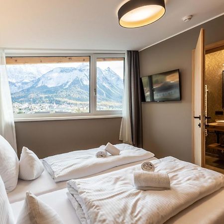 Zugspitz Residence Ehrwald Pokój zdjęcie