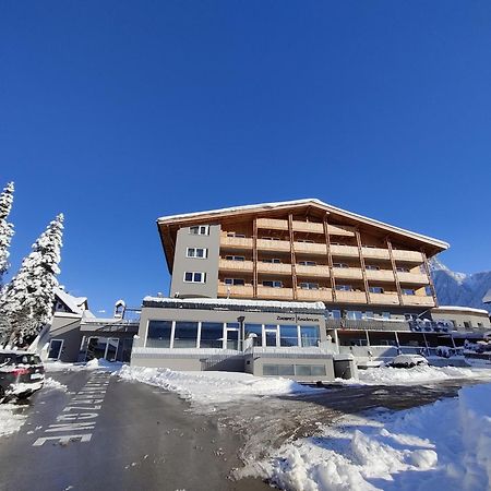Zugspitz Residence Ehrwald Zewnętrze zdjęcie