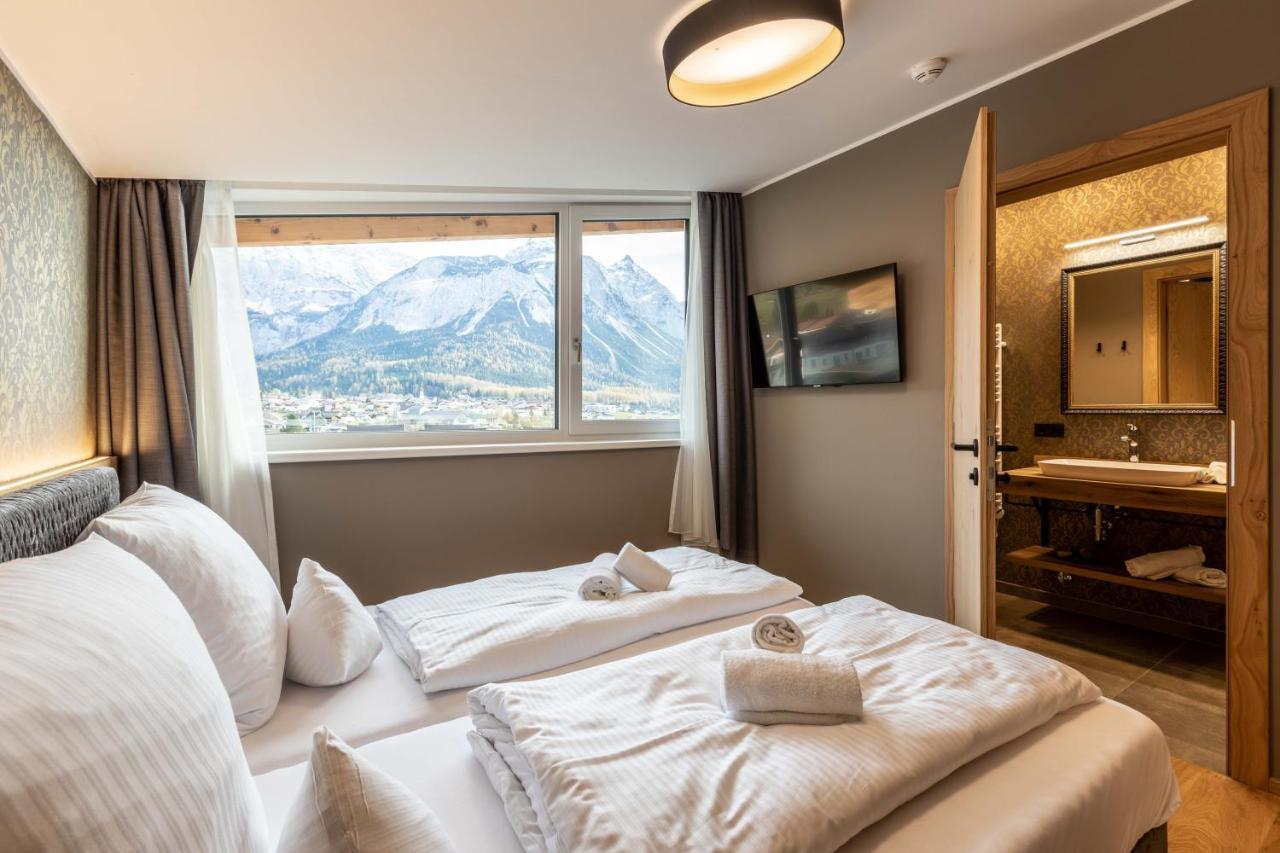 Zugspitz Residence Ehrwald Pokój zdjęcie