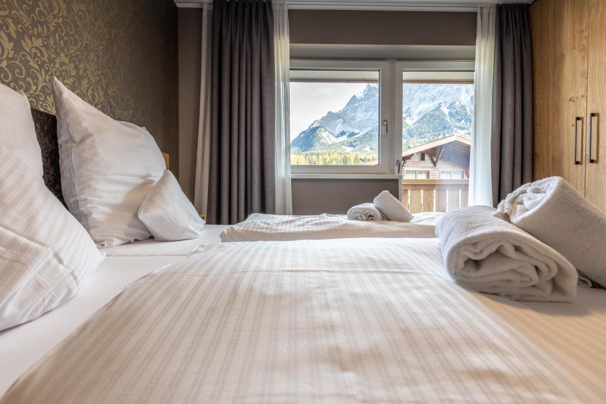 Zugspitz Residence Ehrwald Pokój zdjęcie