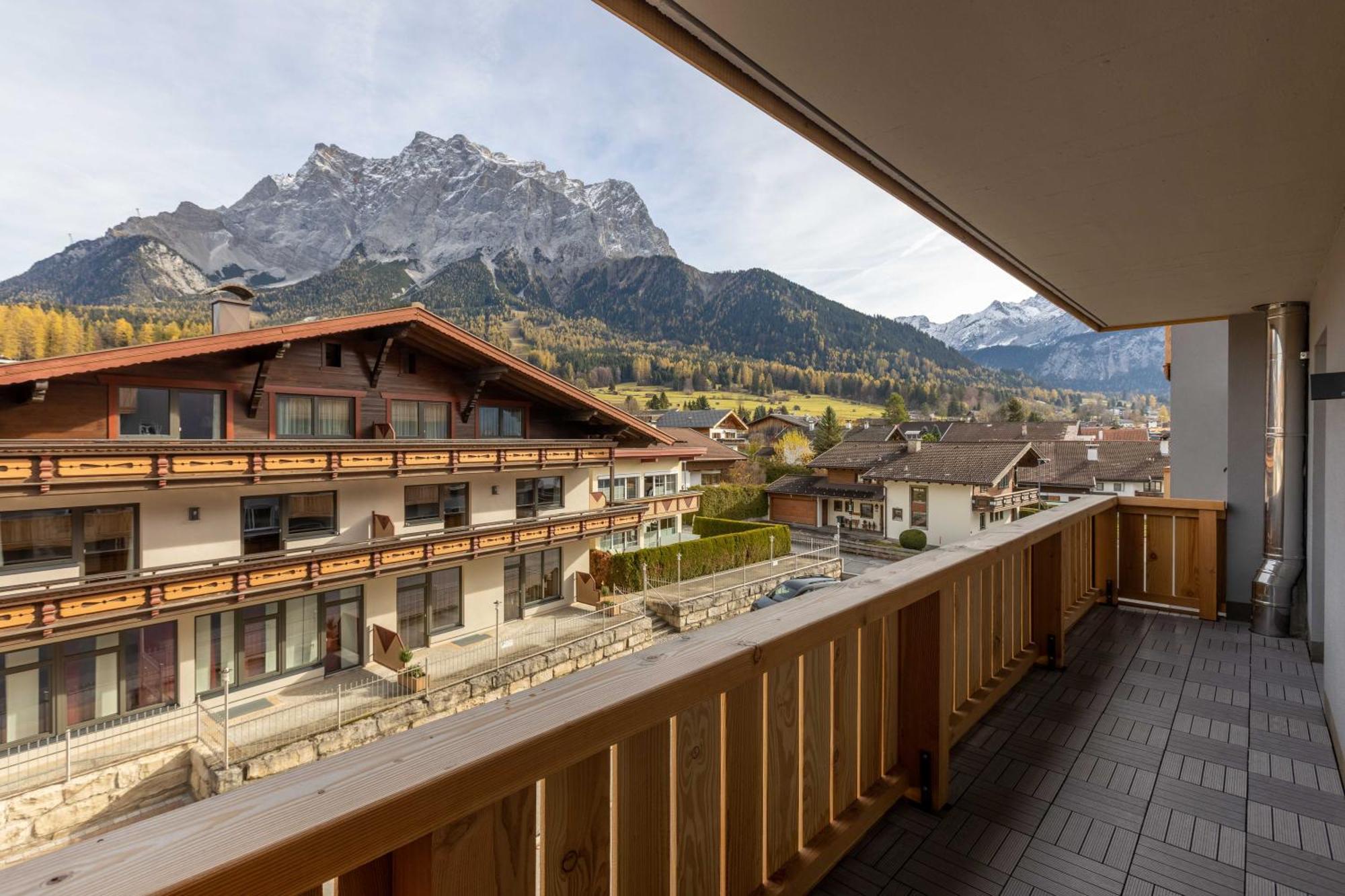 Zugspitz Residence Ehrwald Pokój zdjęcie