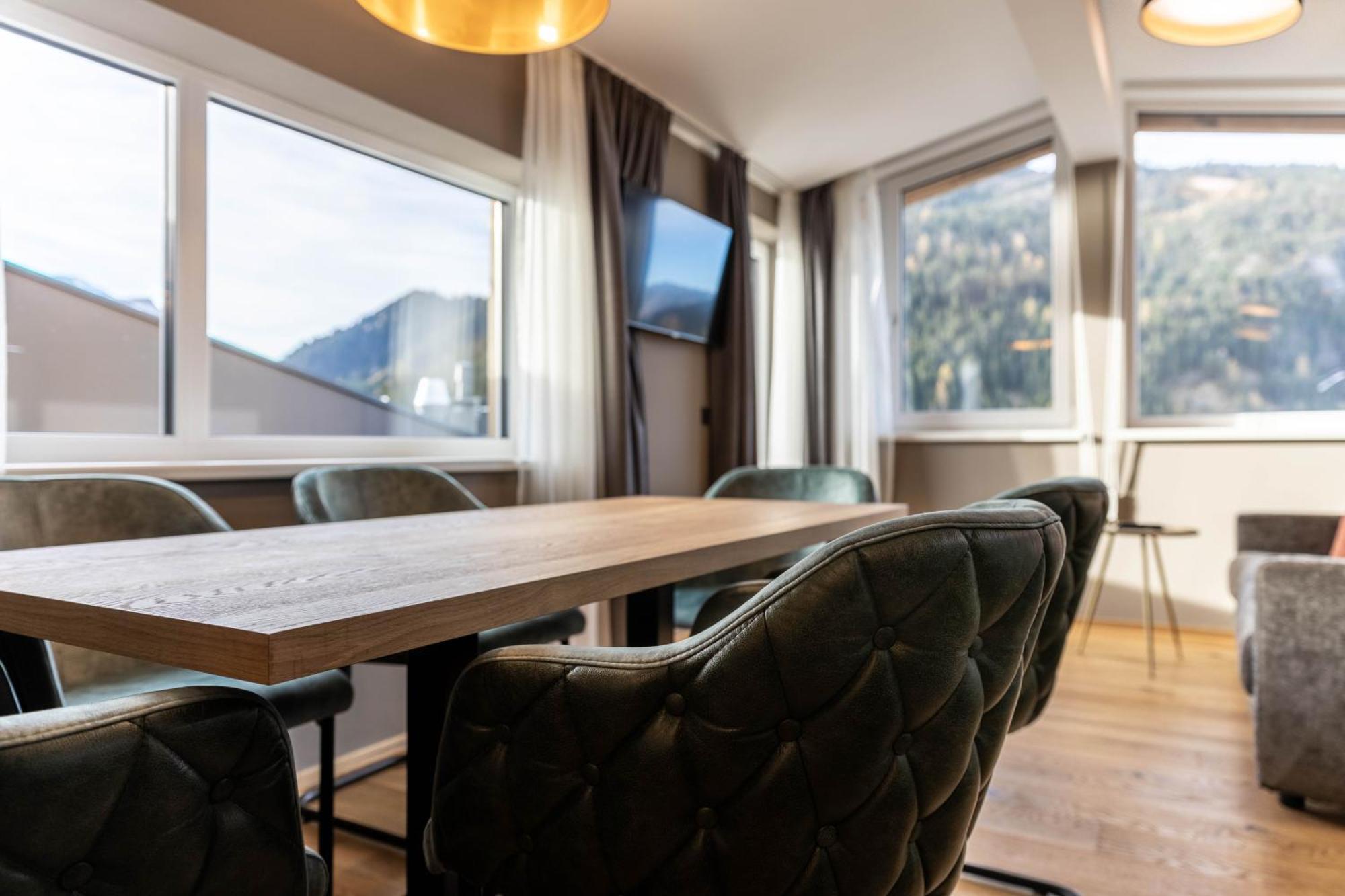 Zugspitz Residence Ehrwald Pokój zdjęcie
