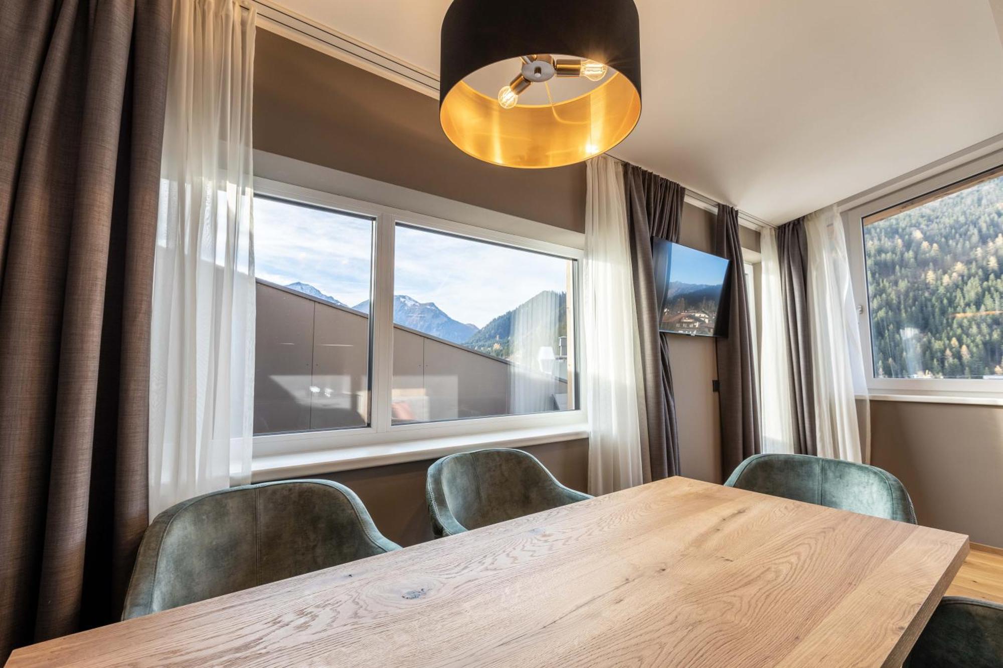 Zugspitz Residence Ehrwald Pokój zdjęcie