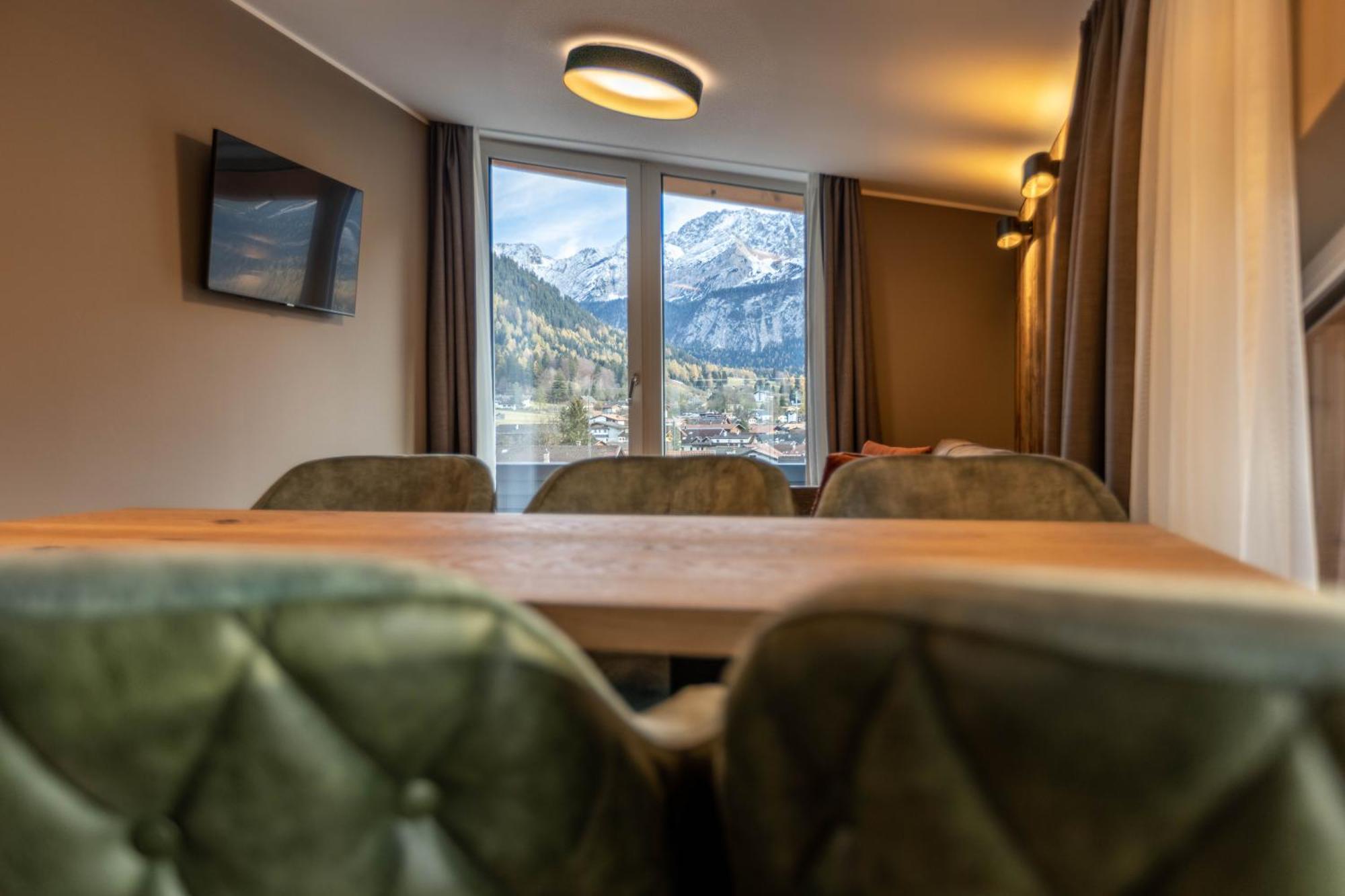 Zugspitz Residence Ehrwald Pokój zdjęcie