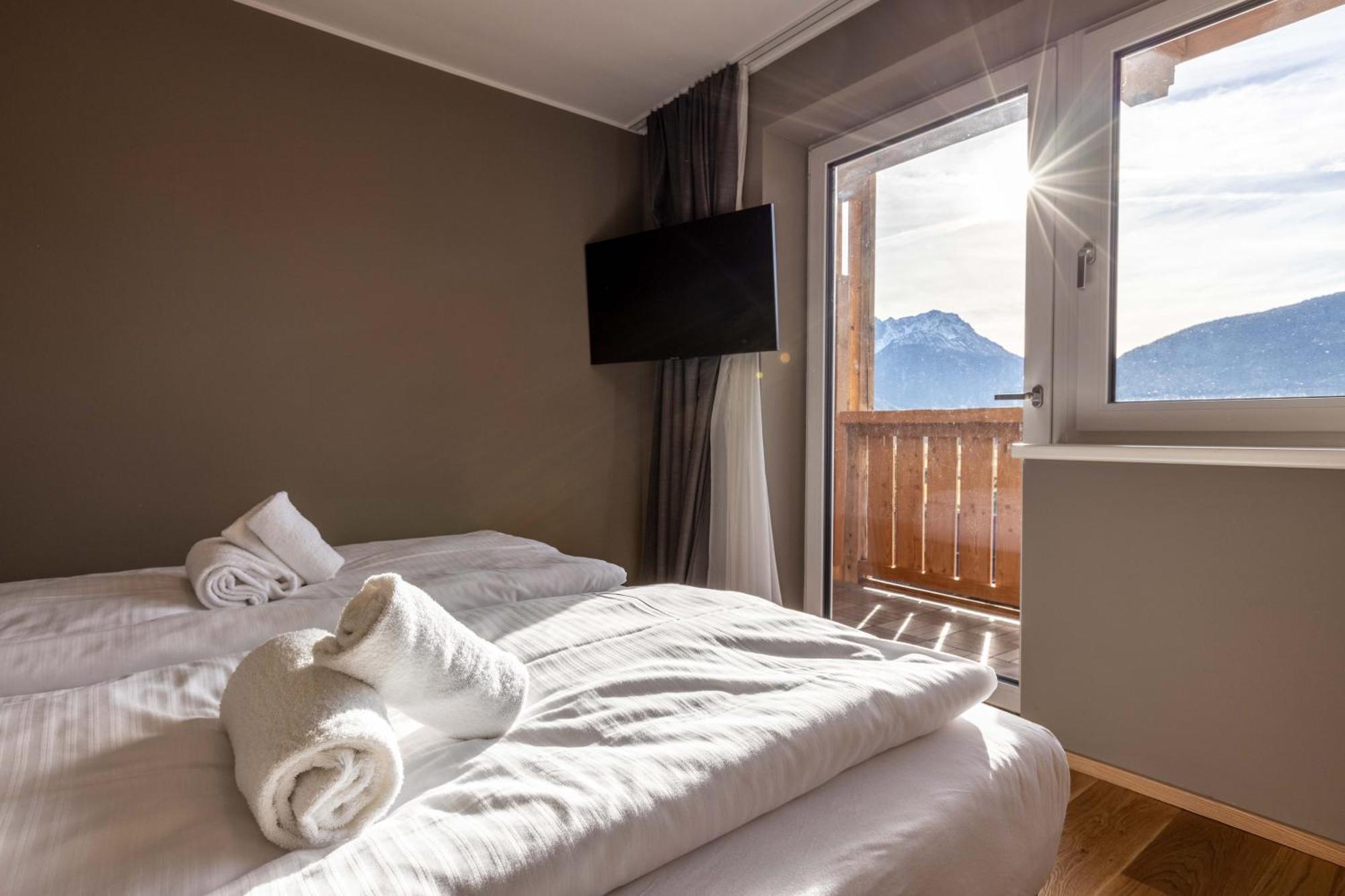 Zugspitz Residence Ehrwald Pokój zdjęcie