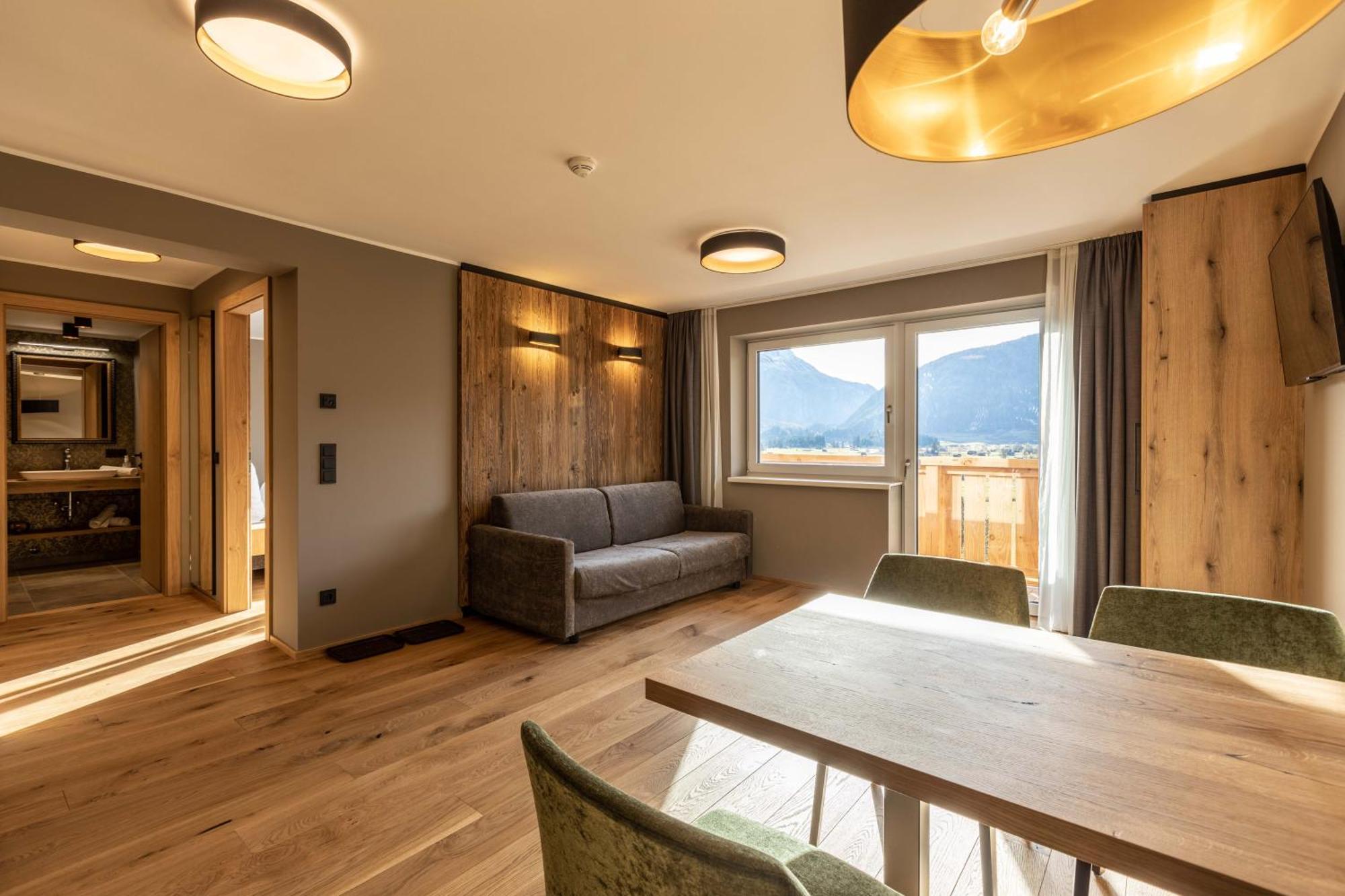 Zugspitz Residence Ehrwald Pokój zdjęcie