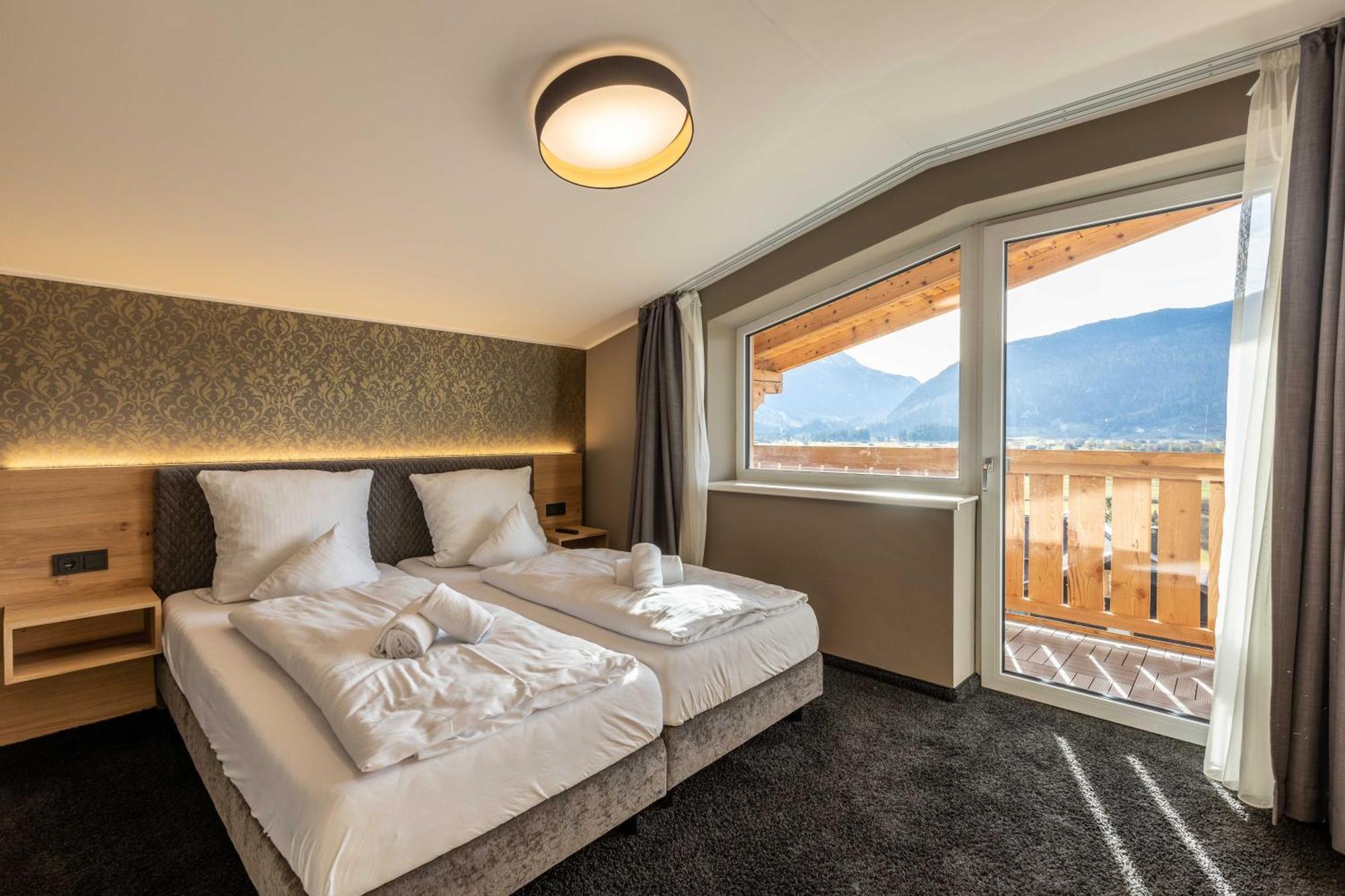 Zugspitz Residence Ehrwald Pokój zdjęcie