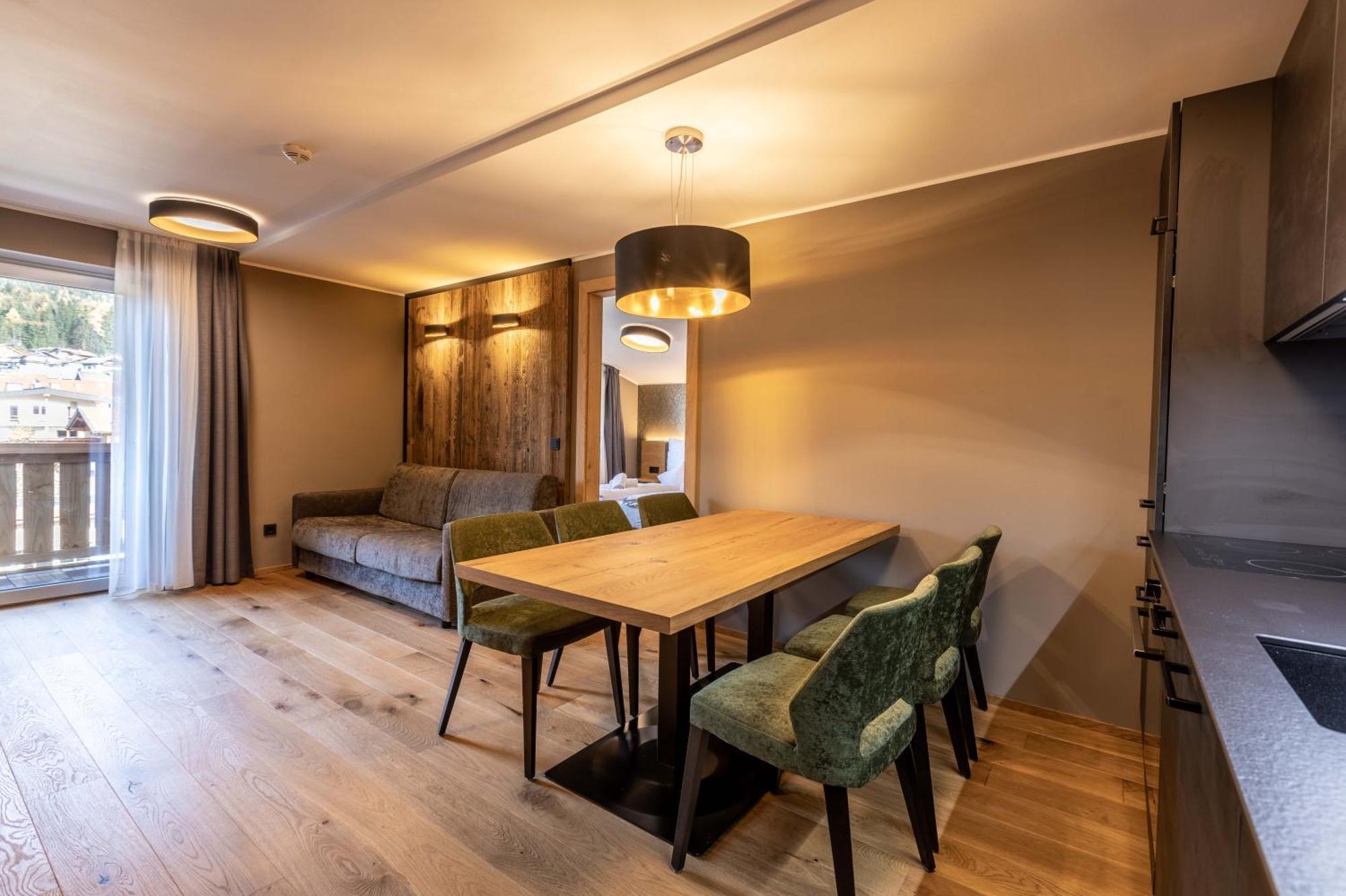 Zugspitz Residence Ehrwald Pokój zdjęcie