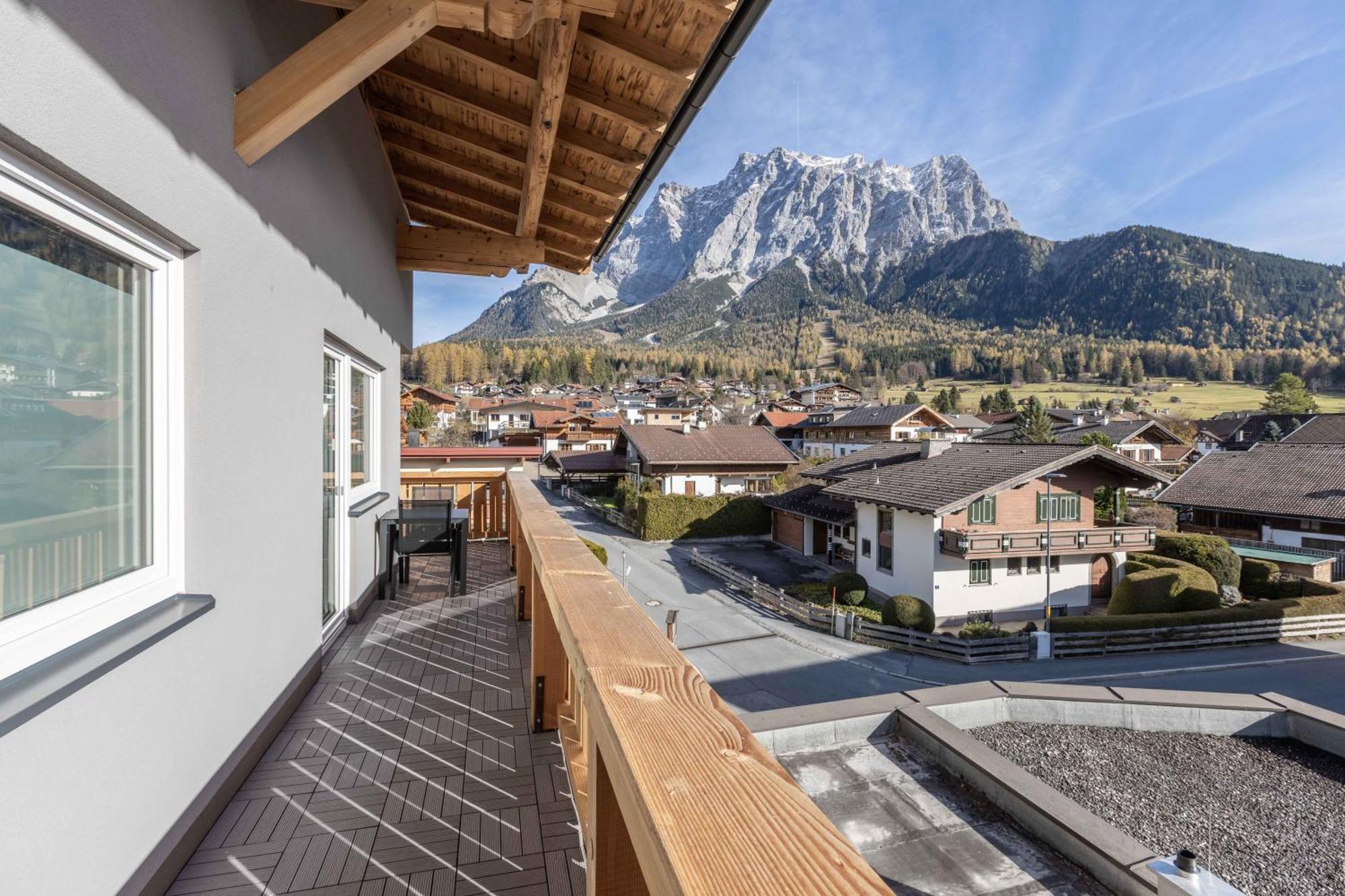 Zugspitz Residence Ehrwald Pokój zdjęcie