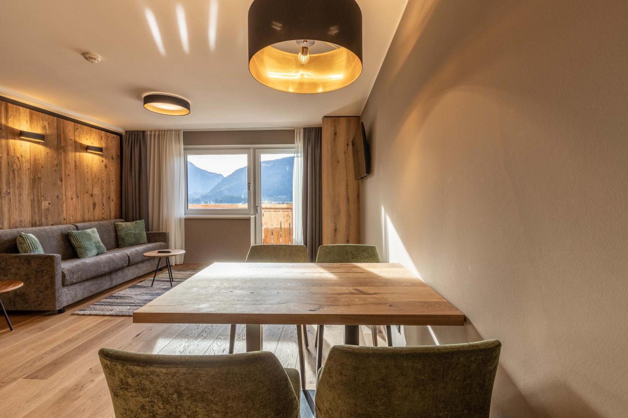 Zugspitz Residence Ehrwald Pokój zdjęcie