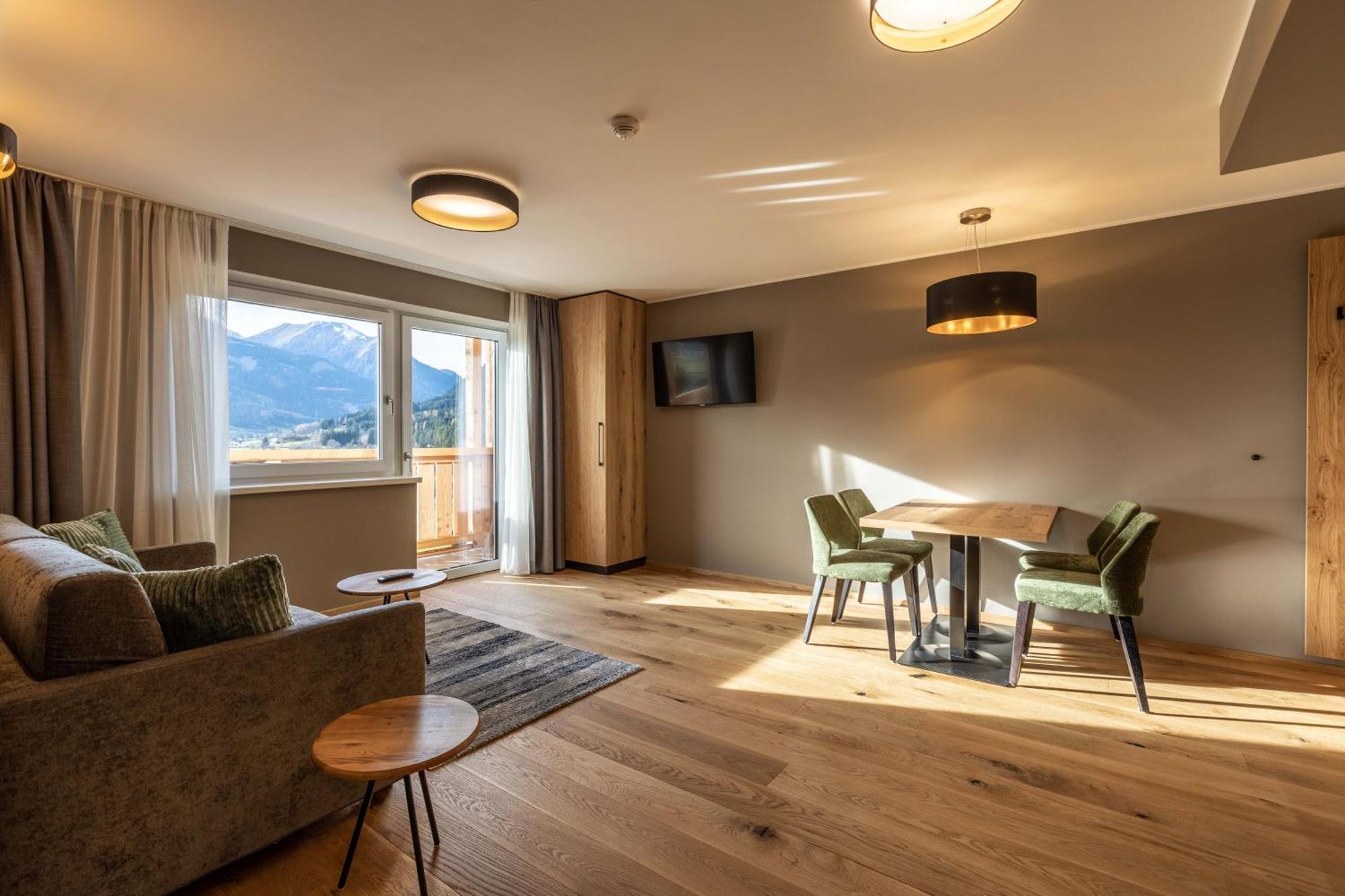 Zugspitz Residence Ehrwald Pokój zdjęcie