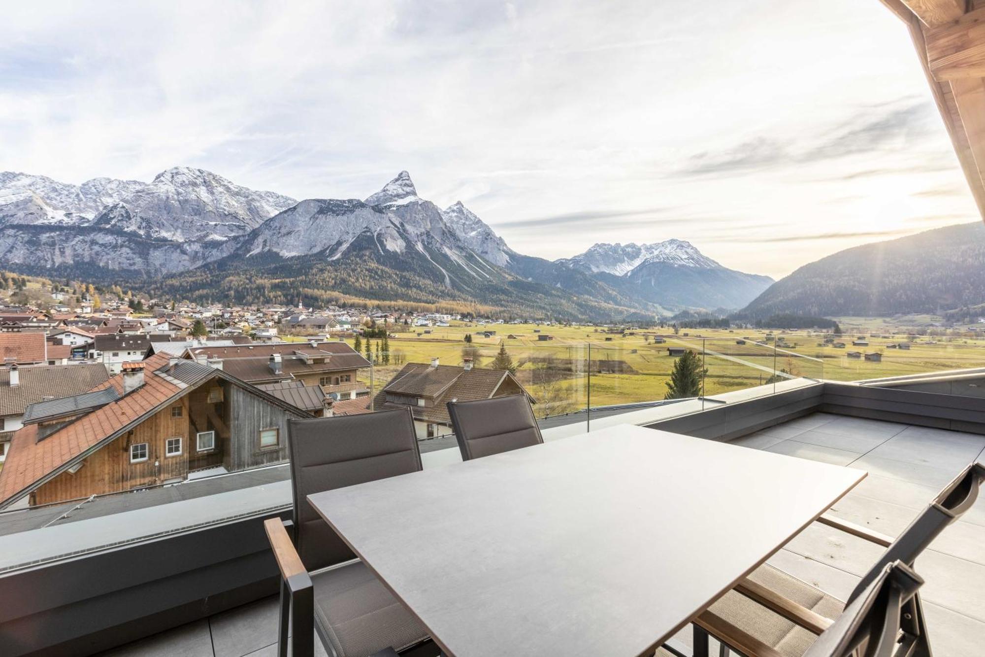 Zugspitz Residence Ehrwald Pokój zdjęcie