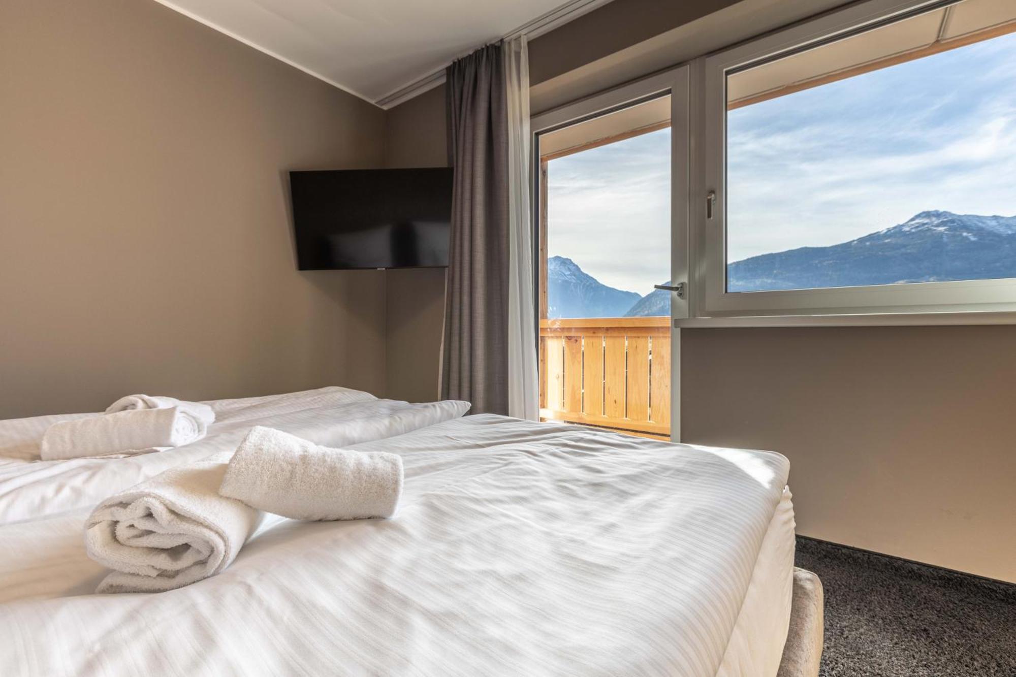 Zugspitz Residence Ehrwald Pokój zdjęcie