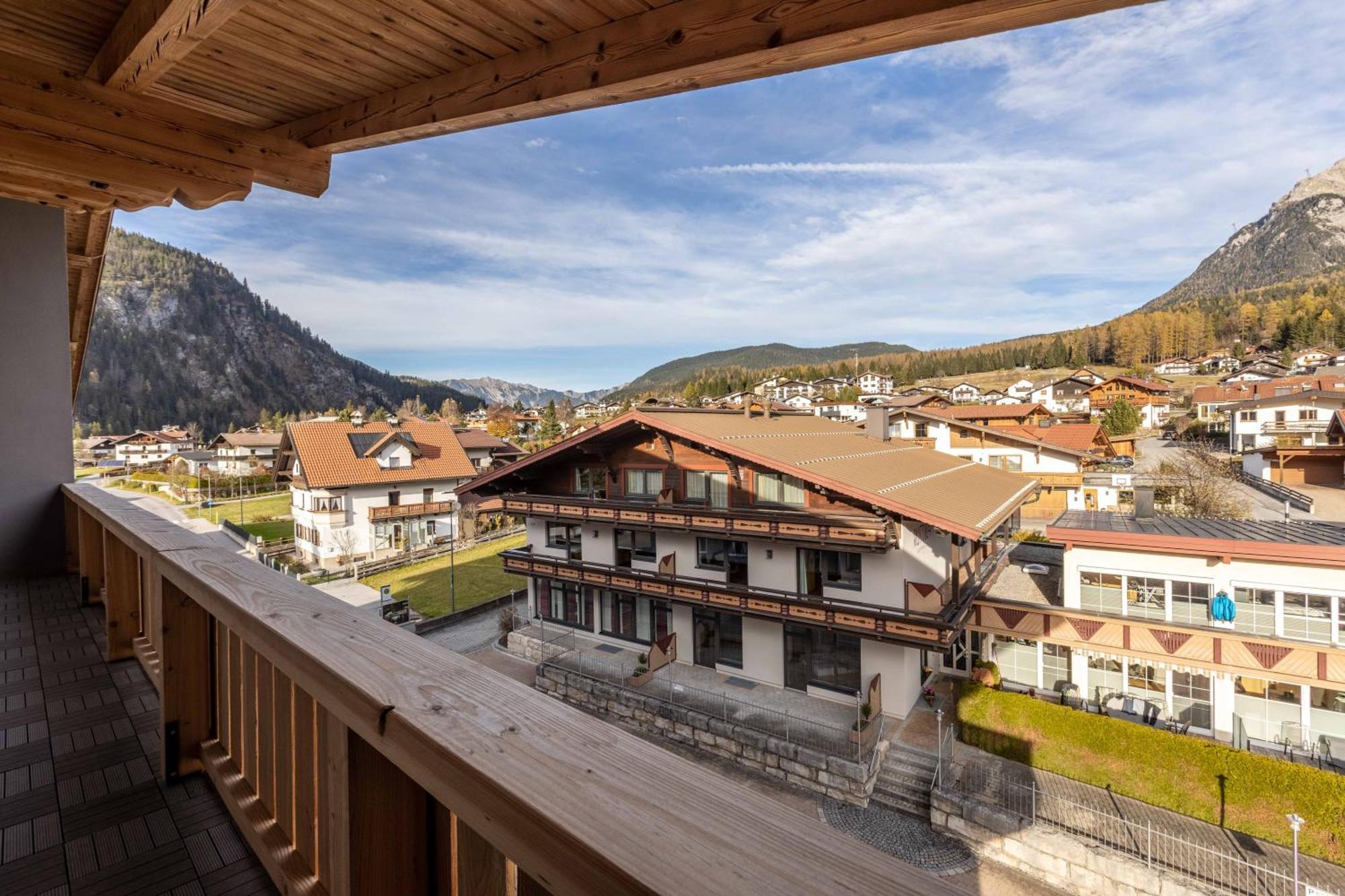 Zugspitz Residence Ehrwald Pokój zdjęcie