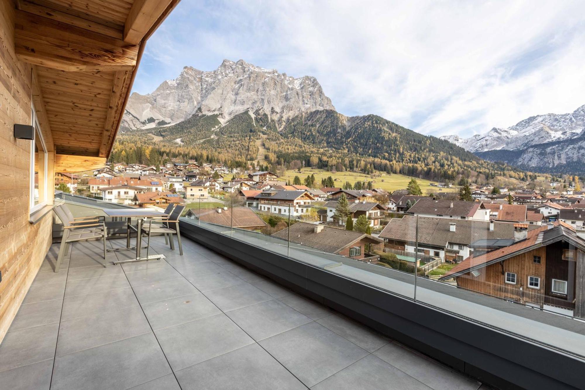 Zugspitz Residence Ehrwald Pokój zdjęcie