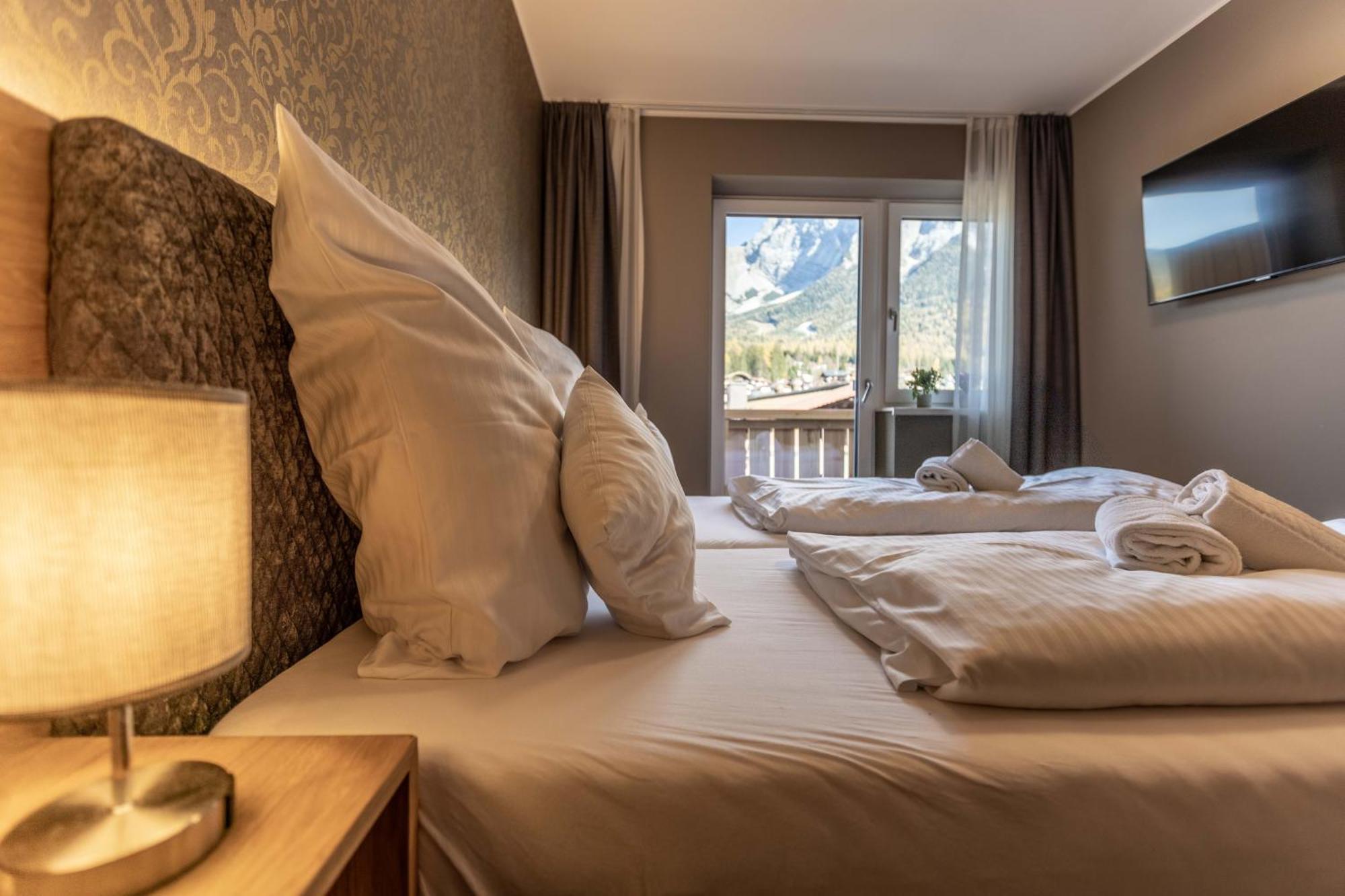 Zugspitz Residence Ehrwald Pokój zdjęcie