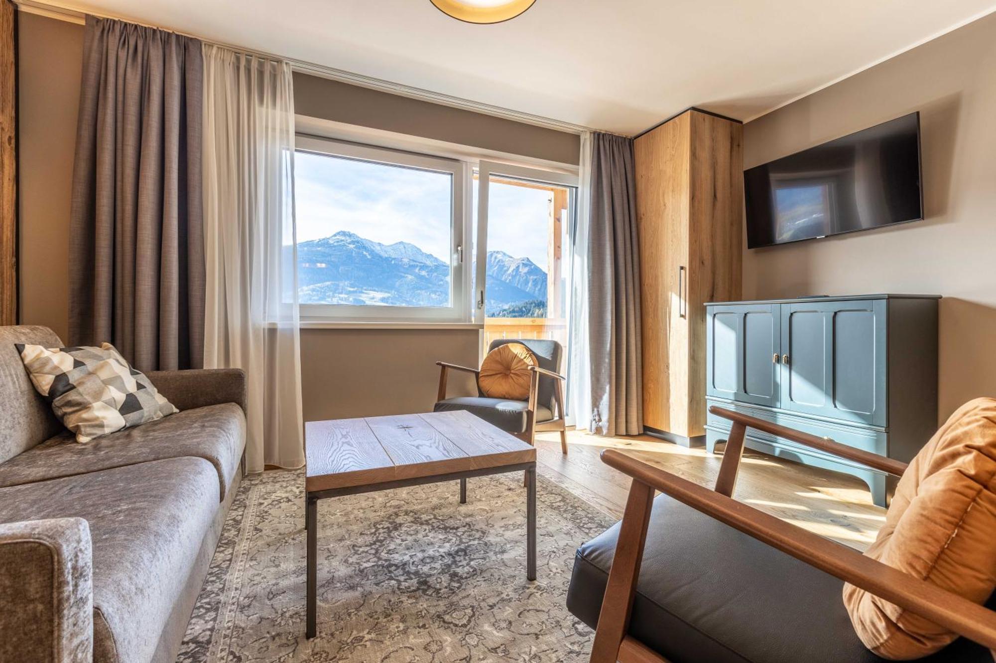 Zugspitz Residence Ehrwald Pokój zdjęcie