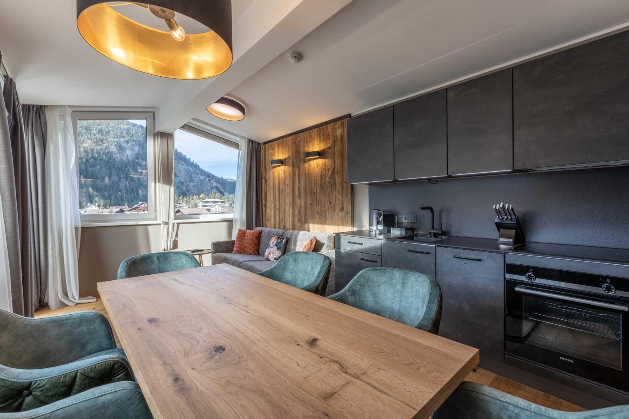 Zugspitz Residence Ehrwald Pokój zdjęcie
