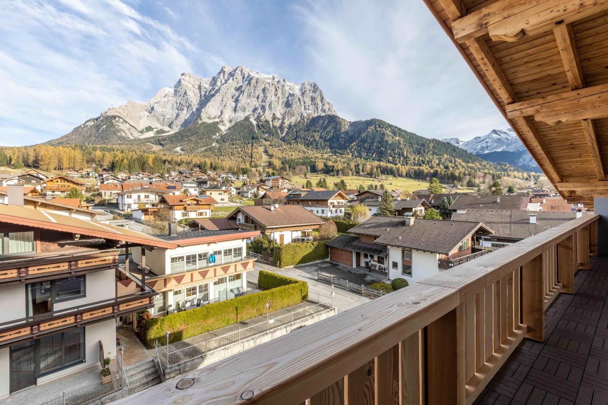 Zugspitz Residence Ehrwald Pokój zdjęcie