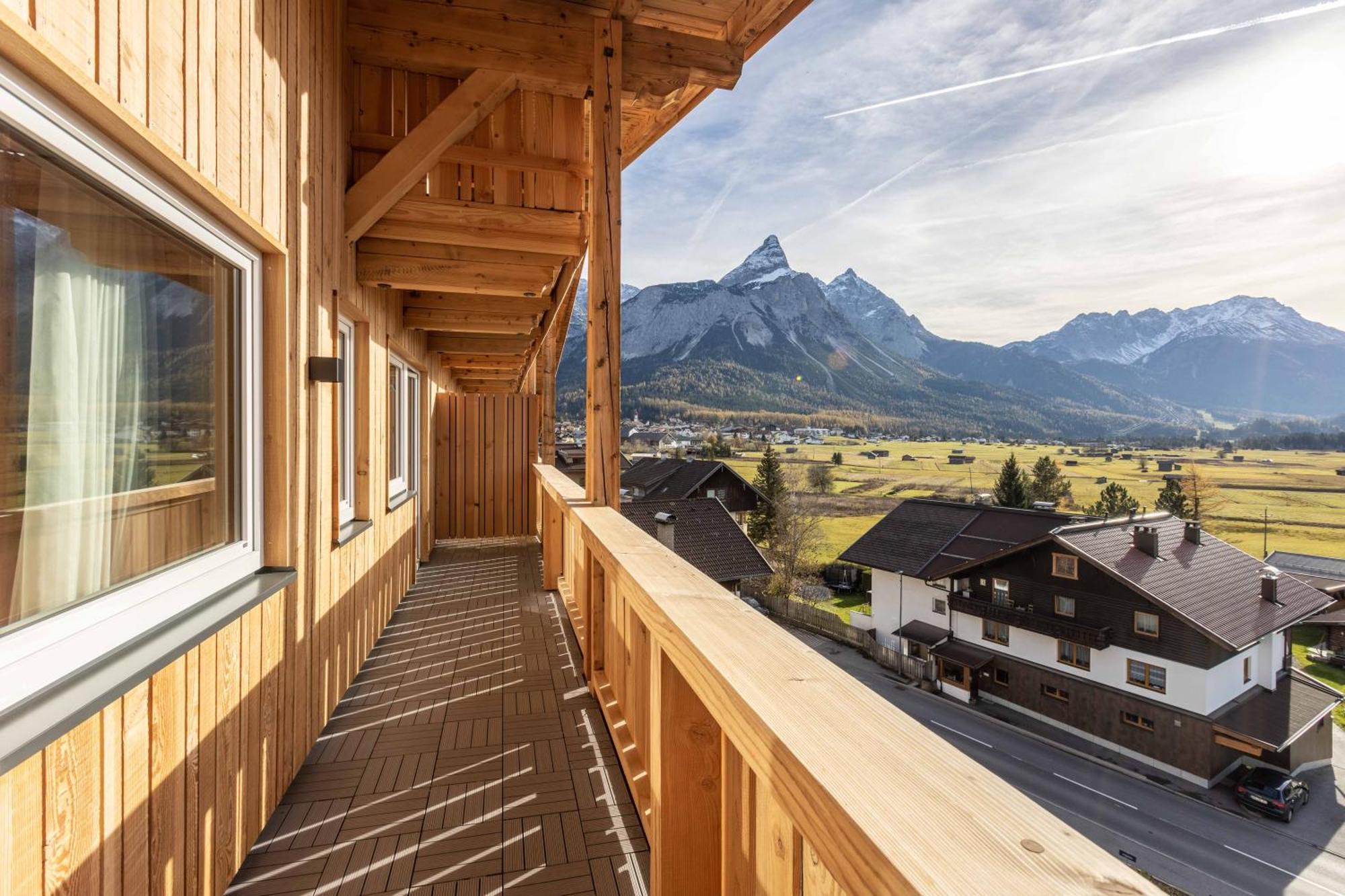 Zugspitz Residence Ehrwald Pokój zdjęcie