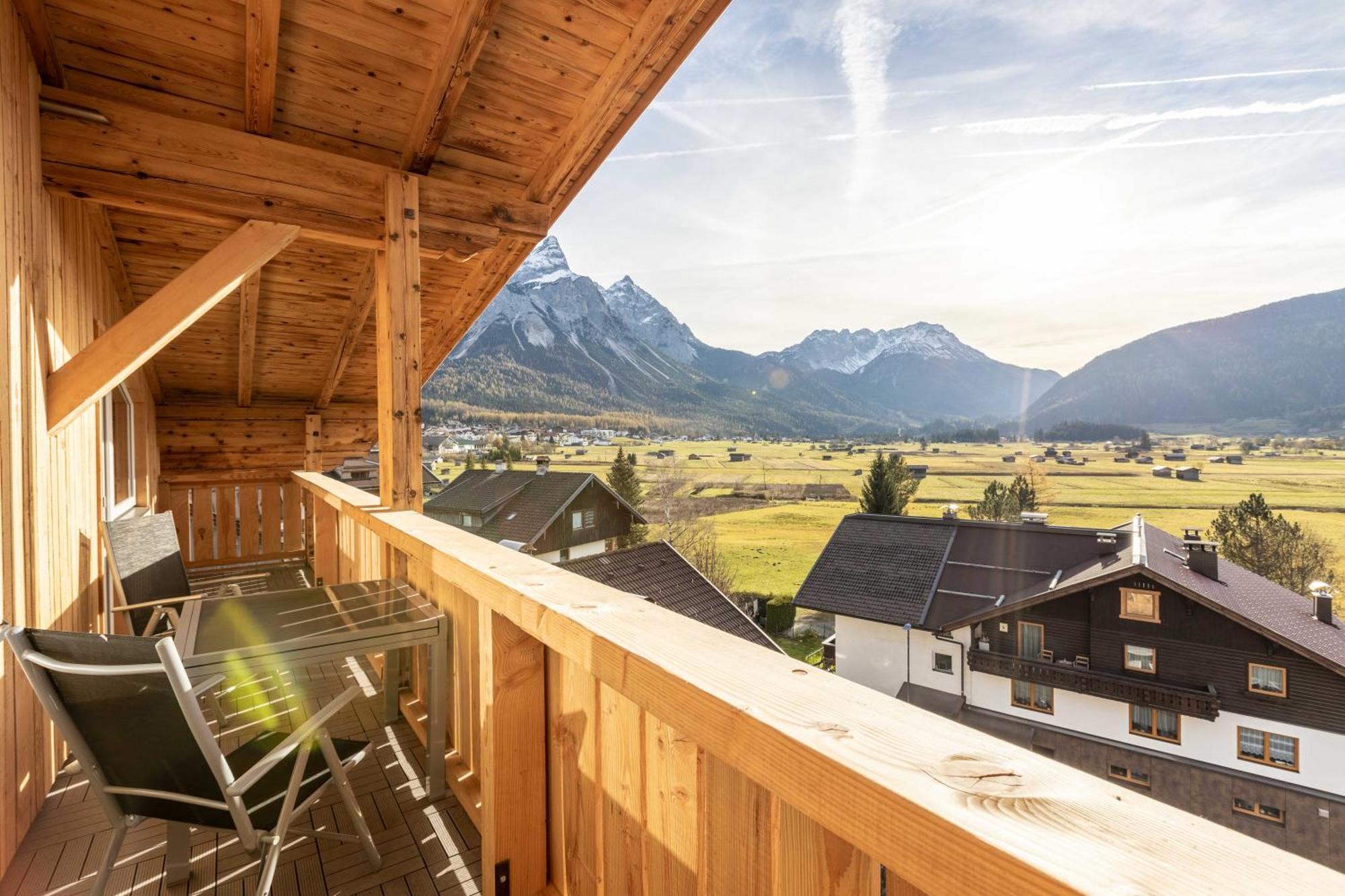 Zugspitz Residence Ehrwald Pokój zdjęcie