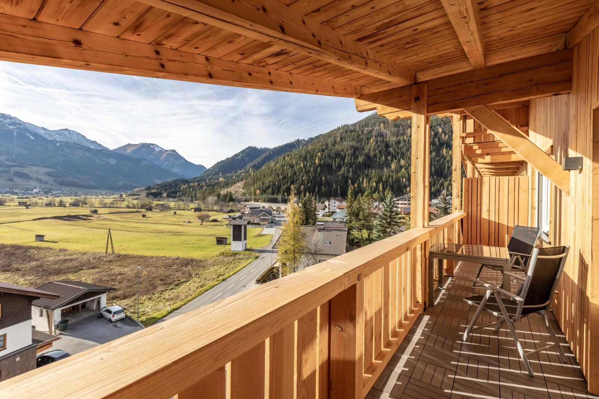 Zugspitz Residence Ehrwald Pokój zdjęcie