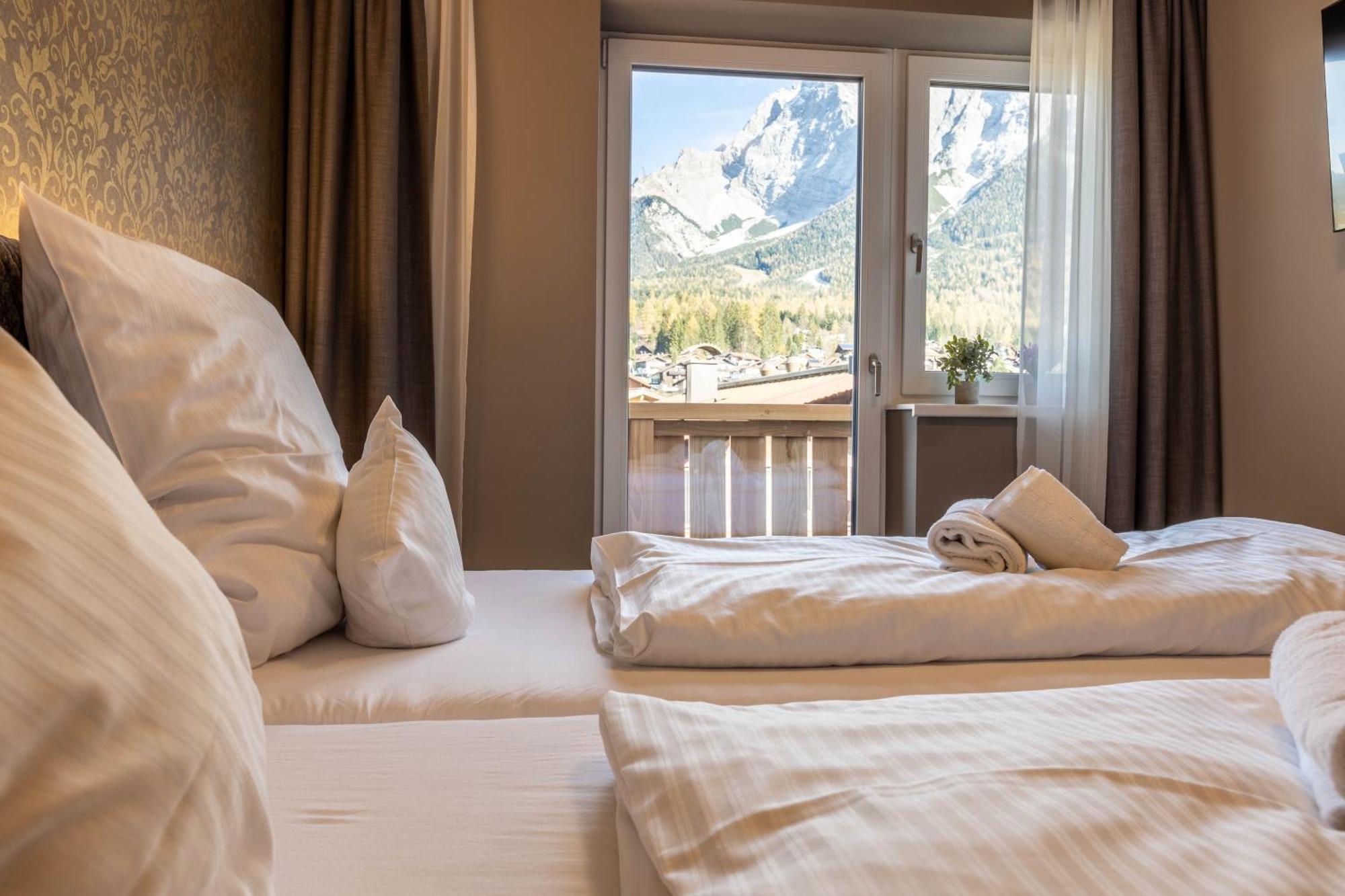 Zugspitz Residence Ehrwald Pokój zdjęcie