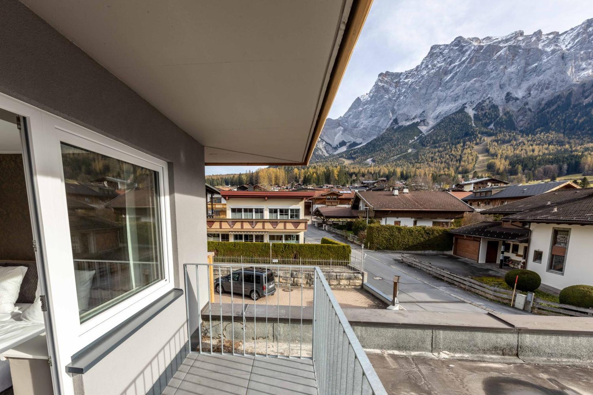 Zugspitz Residence Ehrwald Pokój zdjęcie