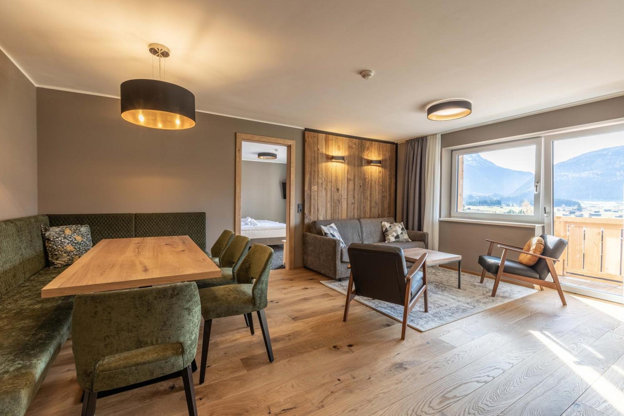Zugspitz Residence Ehrwald Pokój zdjęcie