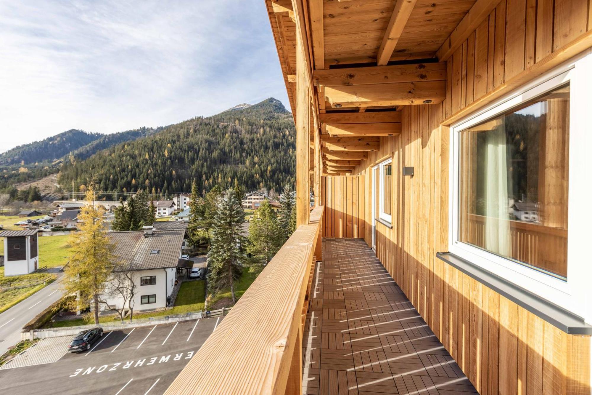 Zugspitz Residence Ehrwald Pokój zdjęcie