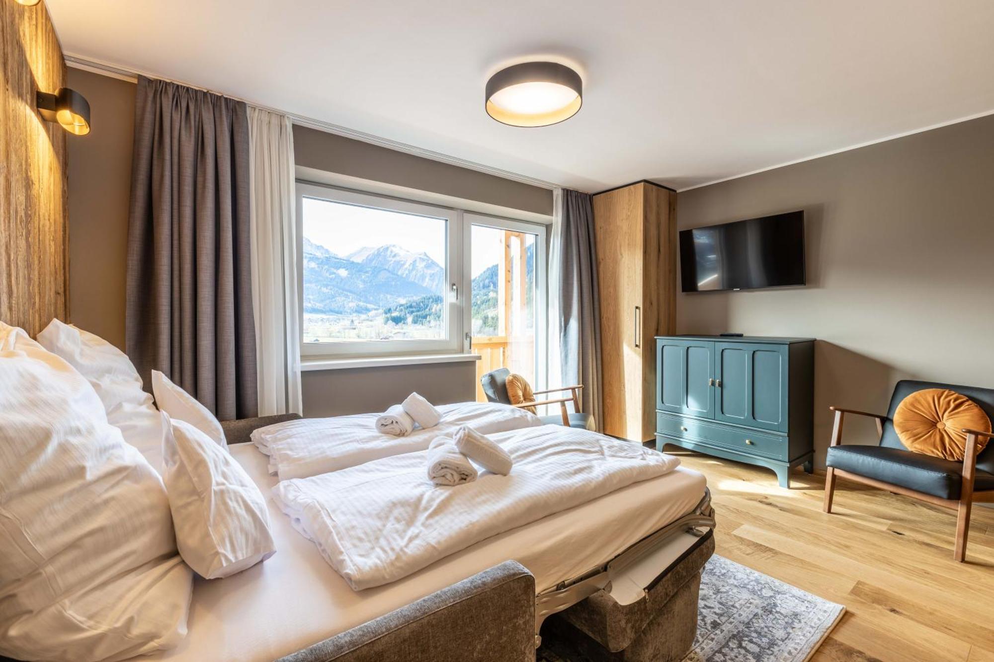 Zugspitz Residence Ehrwald Pokój zdjęcie