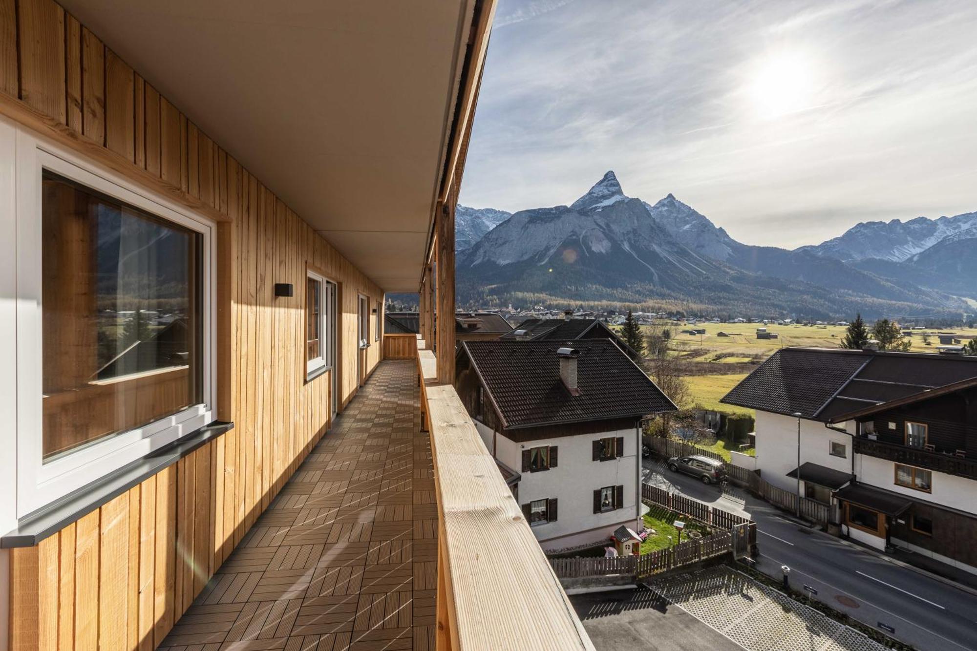 Zugspitz Residence Ehrwald Pokój zdjęcie